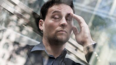 Wenn alles zu viel wird: Ein Übermaß an Stress schadet uns.