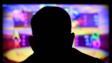 Spielsucht: Eine Herausforderung für Betroffene und ihre Angehörigen.
