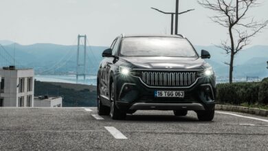 Frisch vom Bosporus: Der Togg T10X kommt auch nach Deutschland.