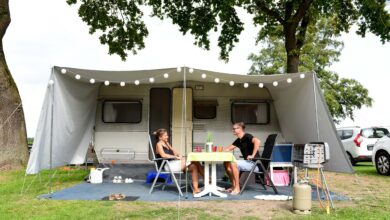 Damit die Powerstation nach einer Pause Camping-fit ist, muss man sie richtig lagern.