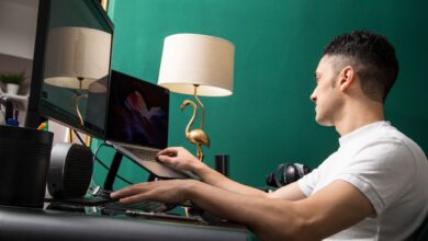 Langweilige Dokumente oder kreative Videos: Was weg ist, ist weg, wenn man seine Daten nicht gesichert hat.