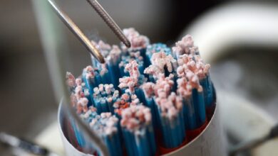 Eine Option für Krebspatienten: Durch Kryokonservierung werden Ei- und Samenzellen vor einer Therapie eingefroren, um später eine künstliche Befruchtung zu ermöglichen.