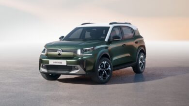 Neben dem Stadtwagen C3 bringt Citroën auch einen neuen C3 Aircross auf den Markt.