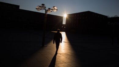 Hilfe bei Depression: Bei frühzeitiger Diagnose und individueller Therapie stehen die Heilungschancen gut.