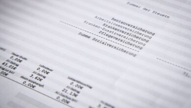 Die Gehaltsabrechnung sieht meist unspektakulär aus: Es lohnt sich dennoch, die Lohnabrechnung genau zu prüfen.