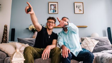 Großereignis für Fußballfans: Gleich zwei deutsche Vereine sind im Halbfinale der Champions League.