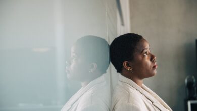 Manchmal ist es gut aufzugeben: Das Loslassen kann Raum für Neues schaffen.