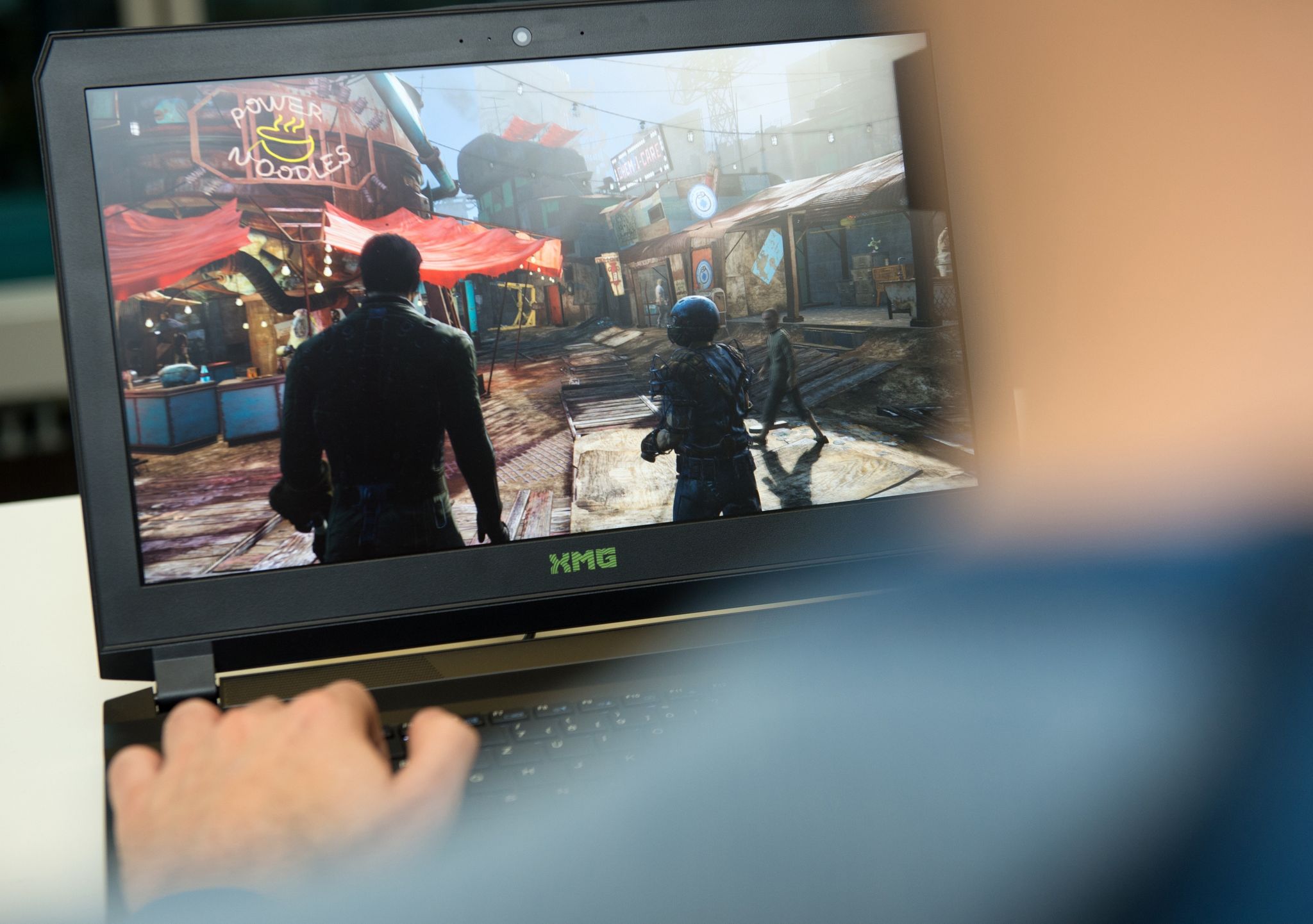 Abwarten und besser spielen: Über Prime Gaming stehen nun mehrere Spiele und Updates der Fallout-Reihe kostenlos zur Verfügung.