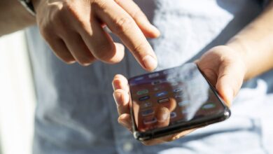 Qual der Wahl: Die meisten Smartphones sind mit verschiedenen Speicheroptionen zu haben.