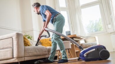 Ordnung kann Zeit sparen. Denn ist alles aufgeräumt, fällt auch das Putzen etwas leichter.