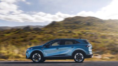 Mit dem Symbioz bringt Renault einen neuen SUV im Kompaktsegment auf den Markt.