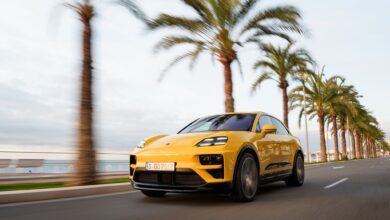 Zweite Runde: Ab sofort läuft der sportliche Macan nur noch elektrisch.