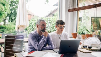 Ratlos bei der Steuererklärung? Zumindest die Angabe zur Dezember-Soforthilfe können Sie sich sparen.