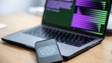 Chatbots wie ChatGPT können beim Verfassen von Texten wie Anschreiben helfen, die persönliche Note aber sollte nicht verloren gehen.