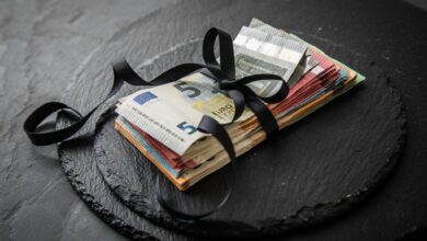Erbe erhalten? Für Begünstigte bleibt dann oft die Frage: Was tun mit dem Geld?