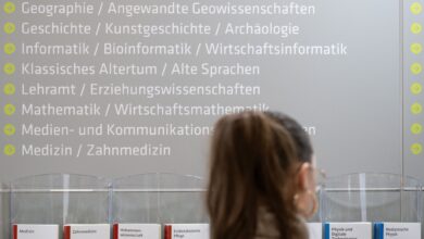 Die Studienlandschaft in Deutschland ist vielfältig - bei der Entscheidung für einen Studiengang kann schnell Druck entstehen.