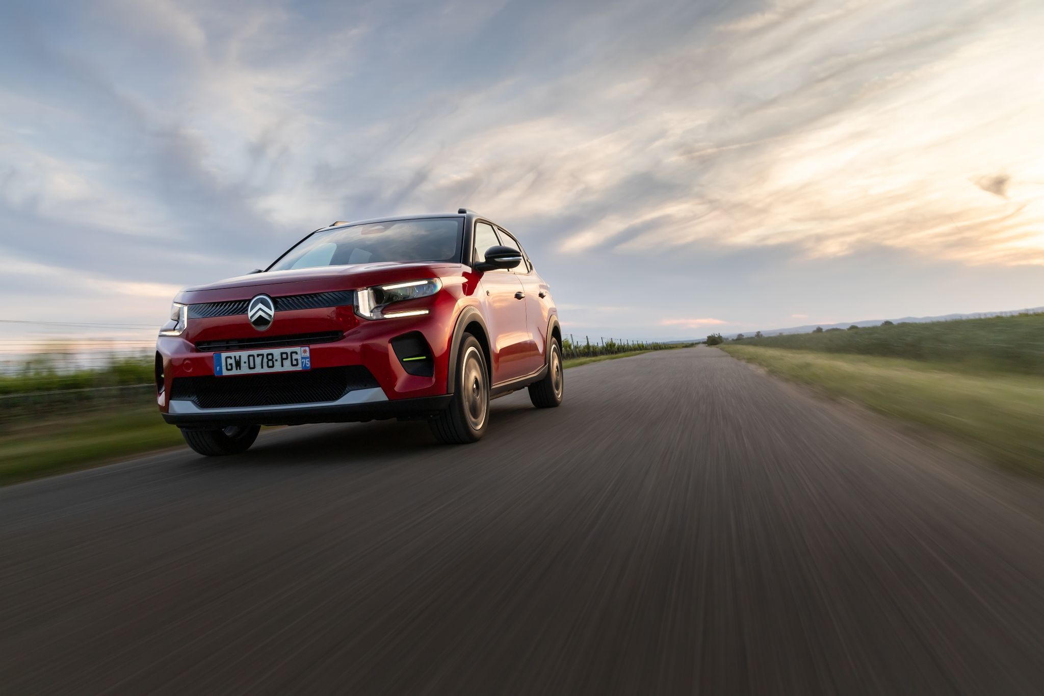 Der neue Citroën C3 kommt im Juli auf den Markt und soll ab 23.300 Euro eines der günstigsten Elektroautos sein.