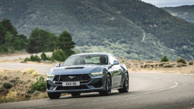 Traditioneller Antrieb oder moderne Assistenzsysteme? Beim neuen Mustang muss man nicht dazwischen wählen.