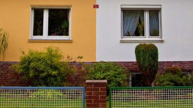 Wer eine Doppelhaushälfte erwirbt, kann die Baustruktur später nicht eigenmächtig verändern.