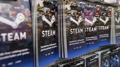 Schön groß, meine Spiele-Bibliothek. Aber was passiert damit, wenn ich mal sterbe? Steam hat diese Frage geklärt.