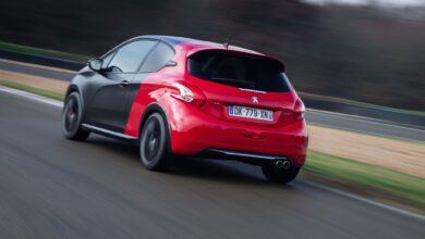 Kleiner Flitzer: Auch sportlich gab sich der Peugeot, etwa als 208 GTi 30th von 2014.