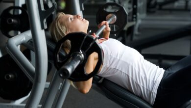 Schlechte Nachrichten für Fitnessfans: Die Mitgliedschaft im Studio zählt für die Krankenversicherung nicht als Präventionskurs - und wird daher nicht gefördert.