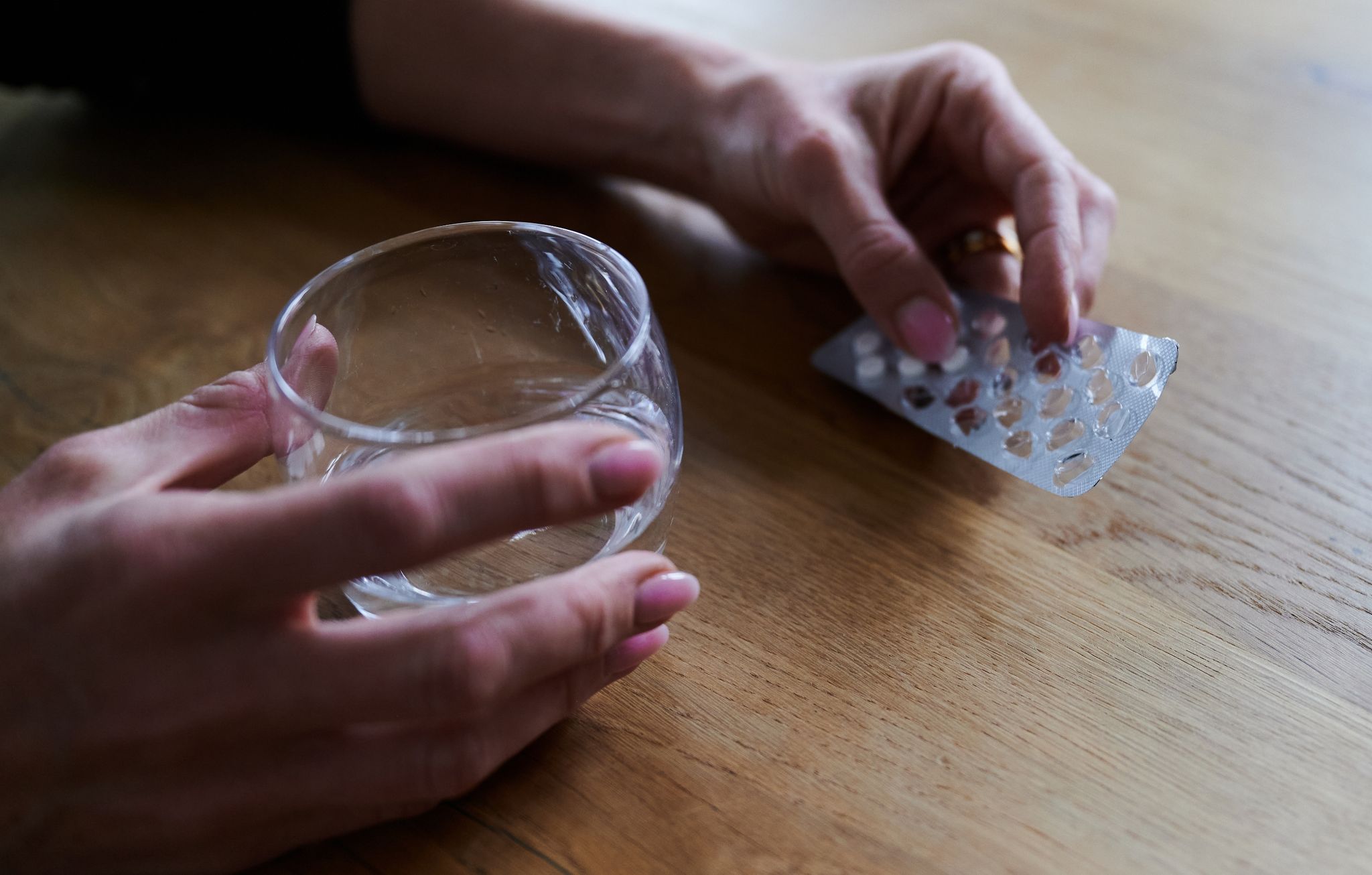 Wer mit seiner Antidepressiva-Therapie aufhören will, tut dies am besten nur mit engmaschiger ärztlicher Betreuung.