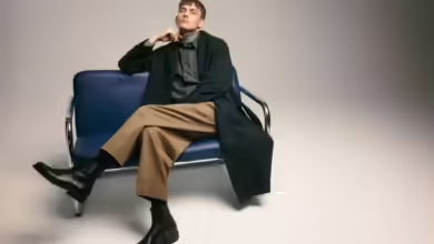 Bei den Schuhen wird mehr Wert auf Eleganz gelegt, zum Beispiel bei den Chelsea-Boots von Vagabond (Schuhe ca. 180 Euro).