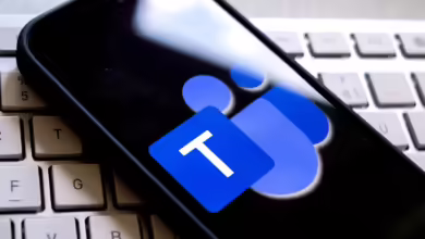 Viele Menschen nutzen für die Arbeit Microsoft Teams.