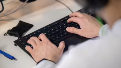 Welche Tastatur darf's denn sein? Die Auswahl ist groß - günstige Modelle gibt es schon für unter 20 Euro, teure Tastaturen können bis zu 200 Euro kosten.