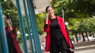 Wenn Sie eine Zeit lang im Ausland gearbeitet haben, sollten Sie dies unbedingt der Rentenversicherung mitteilen.