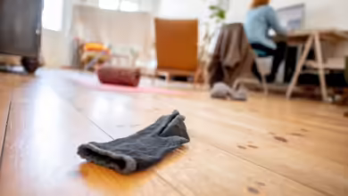 Einfach mal liegen lassen: Ein gewisses Maß an Unordnung kann auch kreativitätsfördernd wirken.