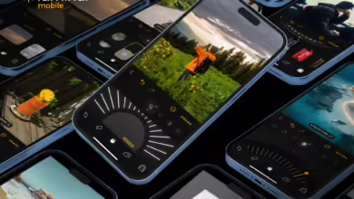 Luminar Mobile ermöglicht die Bearbeitung und Optimierung von Fotos direkt auf dem Smartphone.