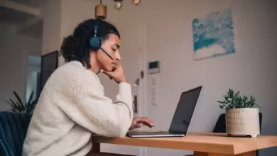 Private Geräte dürfen nur auf freiwilliger Basis für berufliche Zwecke genutzt werden.