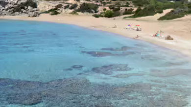 Je weiter man auf der Halbinsel Karpas nach Osten vordringt, desto einsamer werden die Strände. Bekannt ist vor allem der «Golden Beach».
