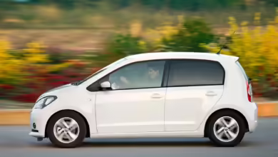 Dritter im Bunde: Der Seat Mii ist das Schwestermodell von VW Up und dem Skoda Citigo.
