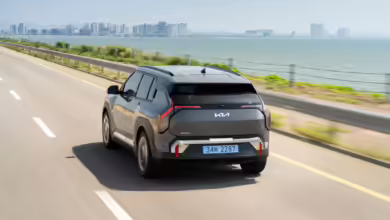 Kia Ev3