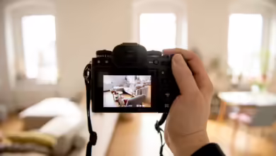 Mietwohnung neu vermieten? Ohne Zustimmung der aktuellen Mieter dürfen keine Fotos gemacht oder veröffentlicht werden.