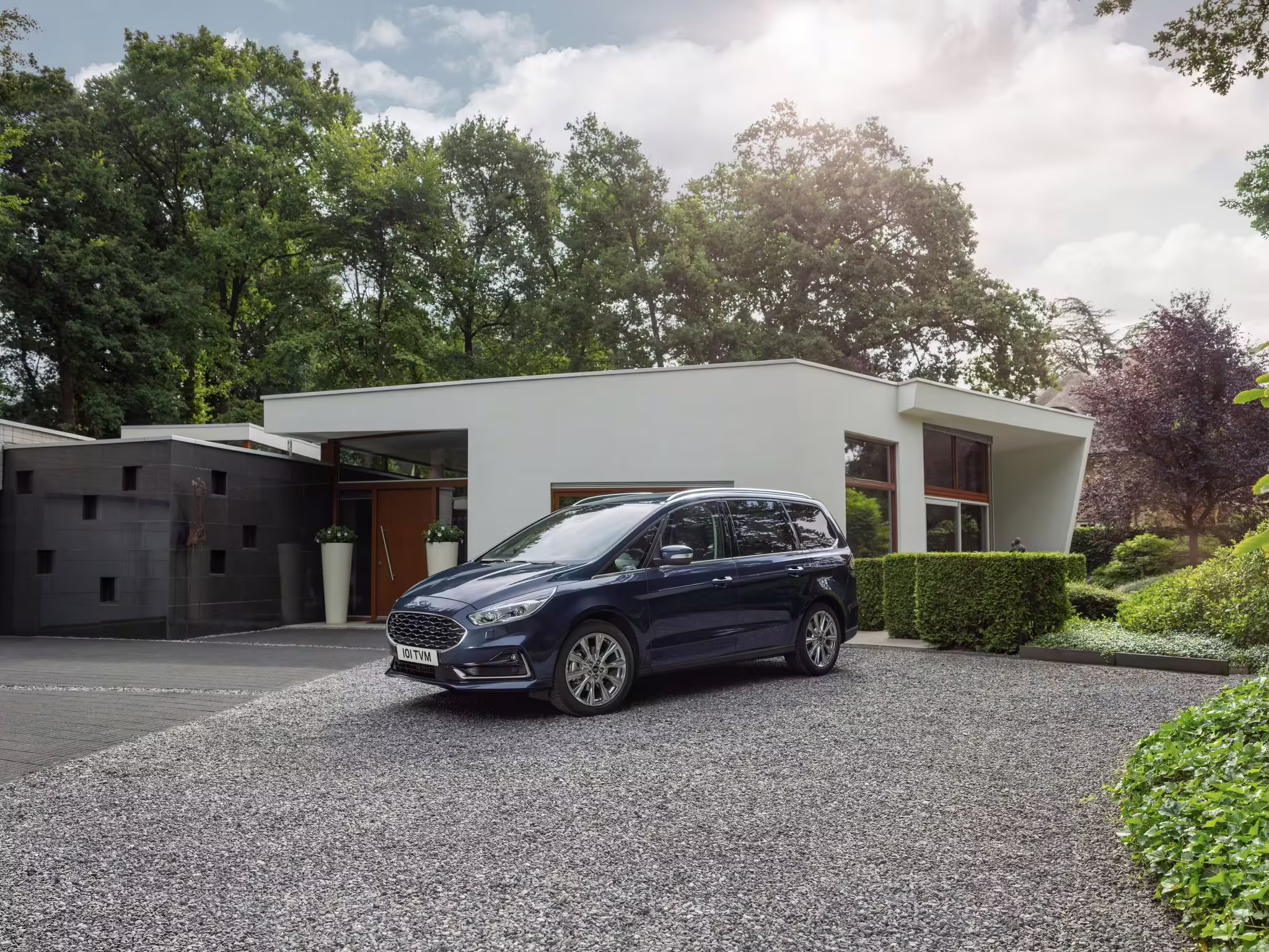 Ford Galaxy Iii Von 2019