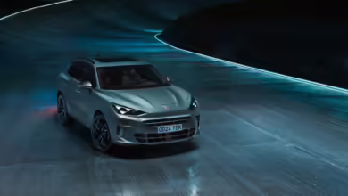 Cupra hat das neue SUV Terramar angekündigt, das technisch eng mit dem VW Tiguan verwandt ist.