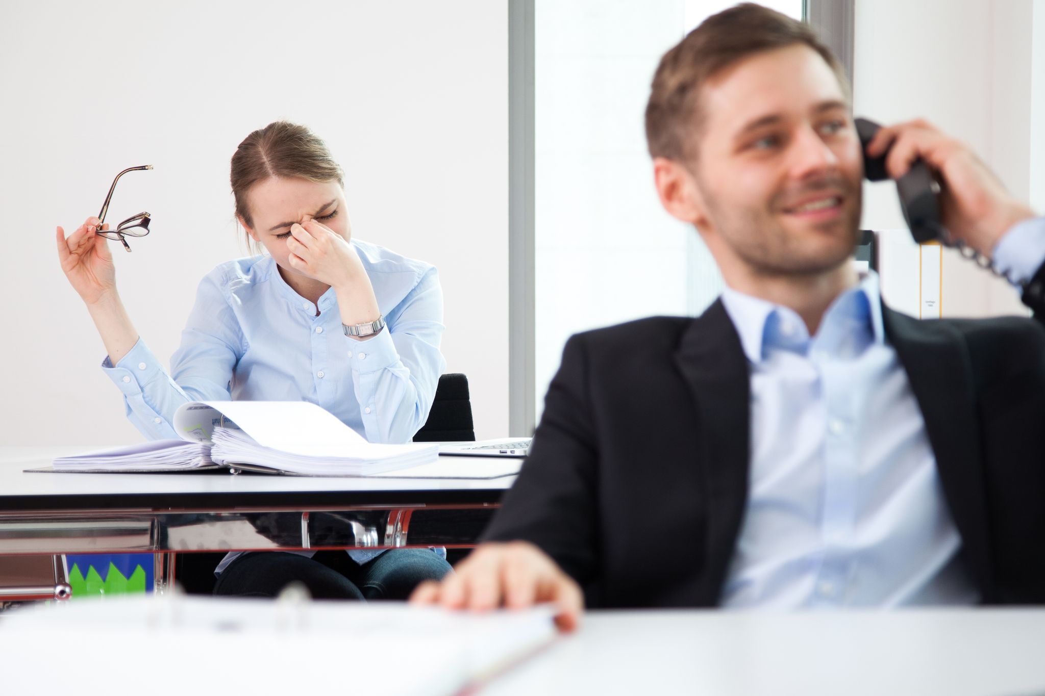 Lärm Im Büro