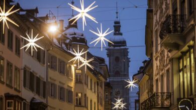 Kulinarischer Sternenbummel durch St. Gallen. Bild: Tourismusbüro St. Gallen