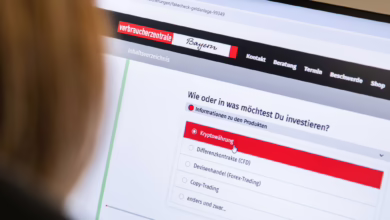 Online Tool «fake Check Geldanlage» Der Vz Bayern