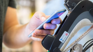 Mit Dem Smartphone An Der Kasse Bezahlen