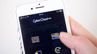 Cyberghost App