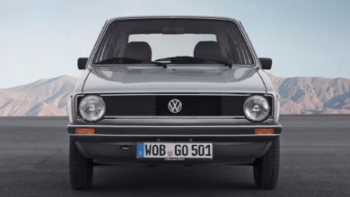 Volkswagen Golf 1: 1974 1983