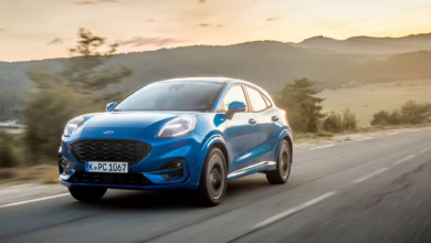 Ford Puma St Line