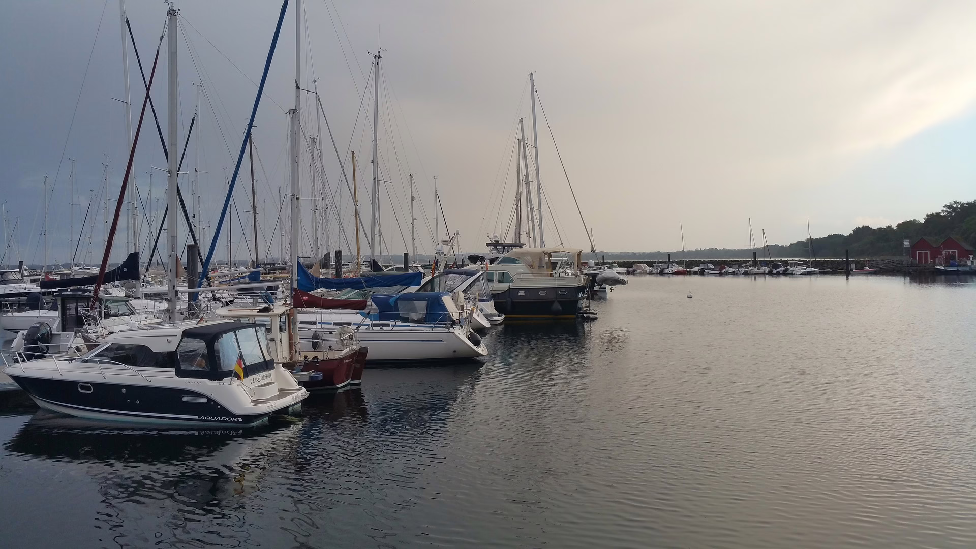 Blick aufs Meer in Boltenhagen. Bild: Pixabay/Brita Seifert