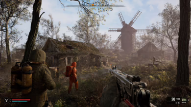 Screenshot Aus «s.t.a.l.k.e.r. 2: Heart Of Chornobyl»