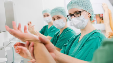 Medizinstudenten